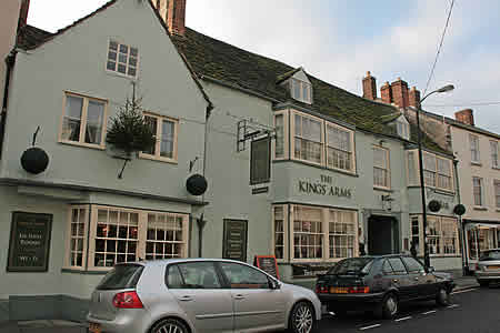 Kings Arms Malmesbury Swindon 2011