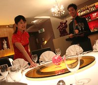 Eating Out in Swindon - Swindon Rendezvous