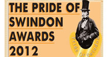 Pride of Swindon Awards 2012