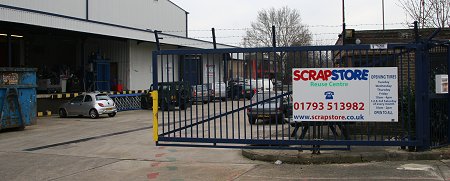 Swindon Scrapstore