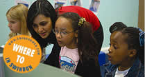 Explore Learning in Swindon