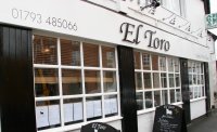 El Toro restaurant Swindon