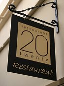 Restaurant 20 The Kings