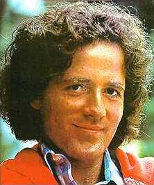 Gilbert O'Sullivan, 70s singing sensation from Swindon