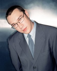 Mark Lamarr