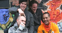 Local Hip-Hop Group To Split