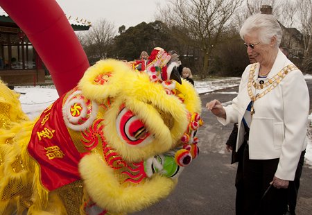 Hong Xin Chinese Restaurant opens in Swindon