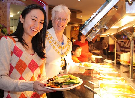 Hong Xin chinese restaurant opnes in Swindon