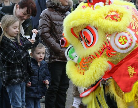 Hong Xin chinese restaurant opens in Swindon