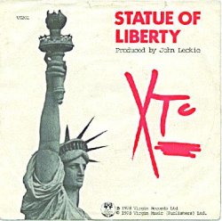 XTC Statue of Liberty