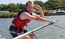 Waterskiing - a SwindonWeb Adventure