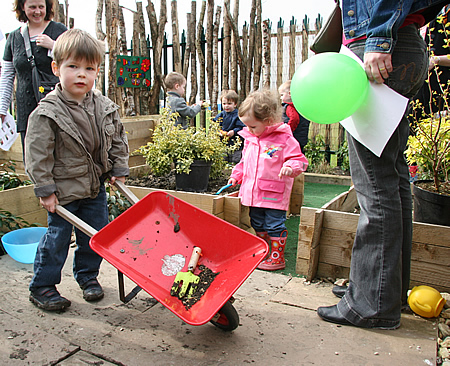 Robert Le Kyng Children's Centre