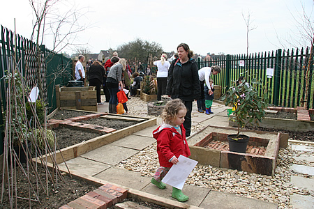 Robert Le Kyng Children's Centre