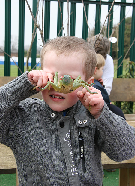 Robert Le Kyng Children's Centre