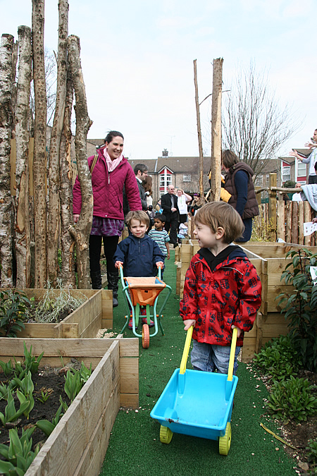 Robert Le Kyng Children's Centre