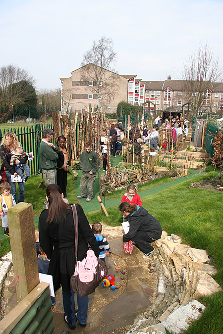 Robert Le Kyng Children's Centre