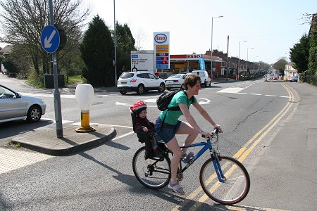 Fuel crisis Swindon 2012