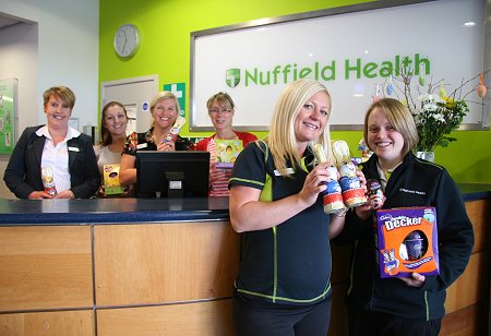 charity egg change at nuffield health swindon swindonweb charity egg change at nuffield health swindon swindonweb