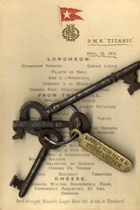 Titanic keys