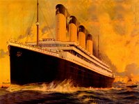 Titanic connection to Swindon