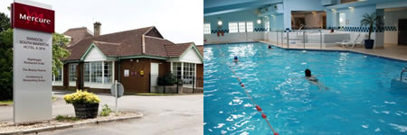 Mercure Hotel Fitness & Exercise Swindon