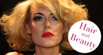Hair & Beauty: APRIL
