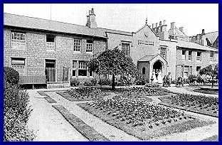 GWR Medical Fund Hospital, Swindon Railway Village