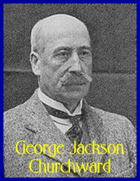 George Jackson Churchward