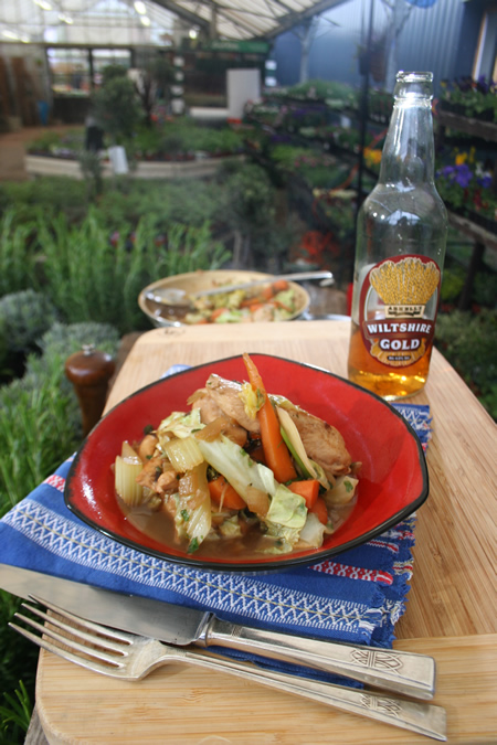 Cooking in Swindon