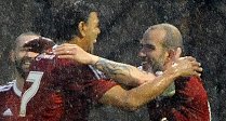 Swindon Legendas!