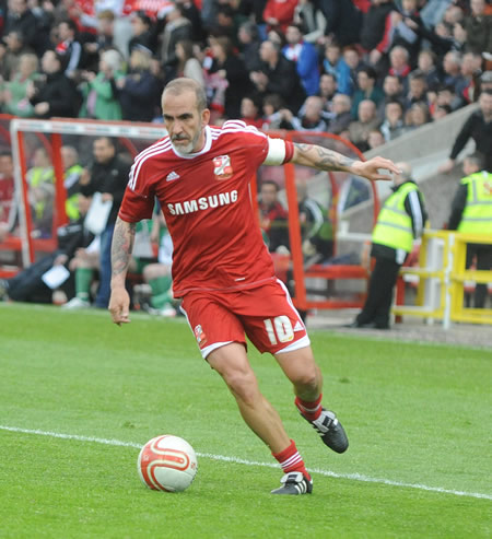 STFC Legends Game