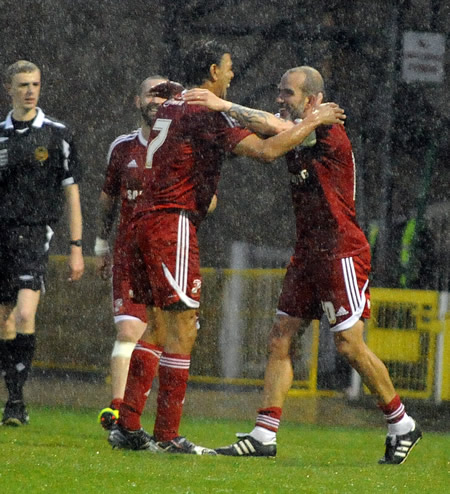 STFC Legends Game