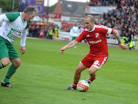 STFC Legends Game