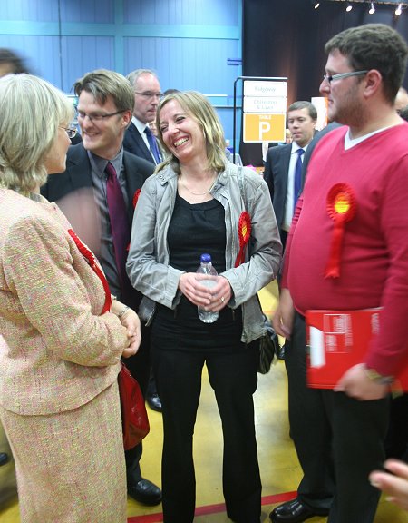 Swindon May Election 2012