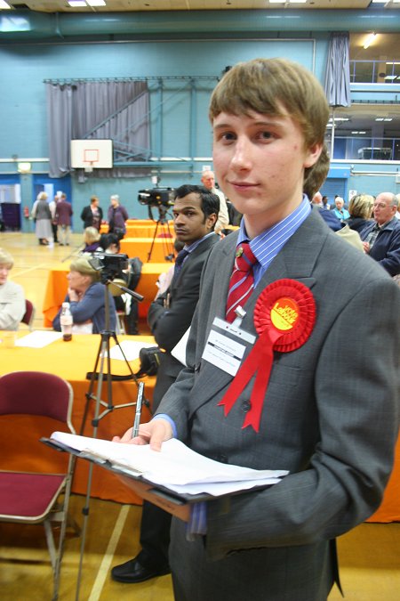 Swindon May Elections 2012