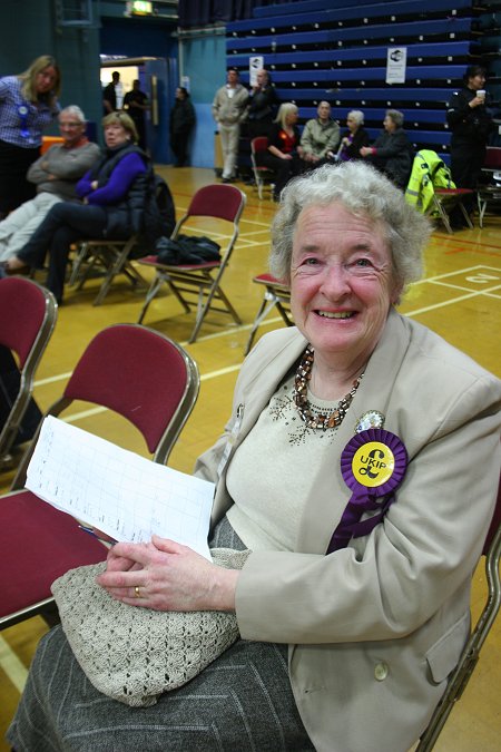 Swindon May Elections 2012