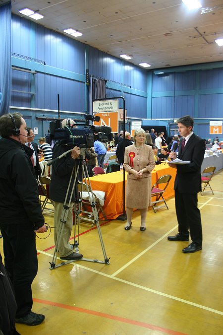 Swindon May Elections 2012