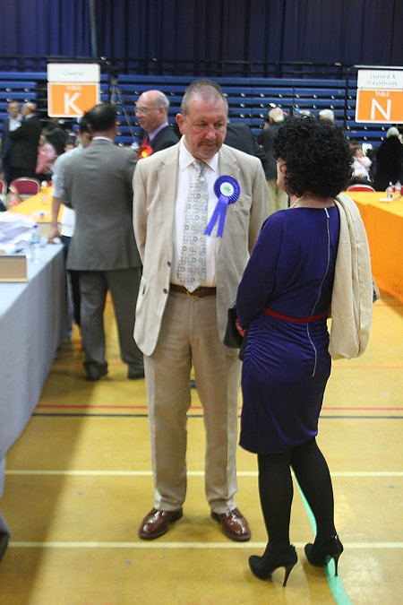 Swindon May Elections 2012