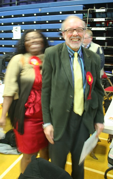 Swindon Election Night