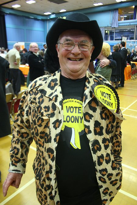 Swindon May Elections 2012