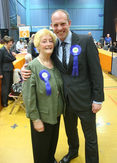 Swindon May Elections 2012