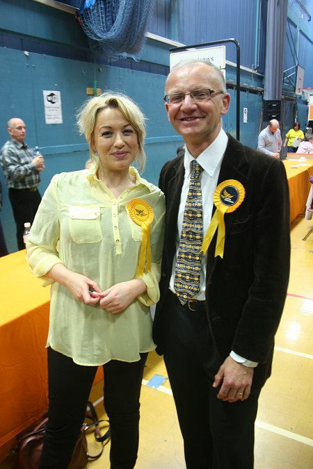 Swindon May Elections 2012