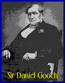 Sir Daniel Gooch