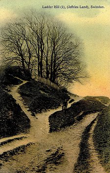 Ladder Hill, Swindon - Richard Jefferies