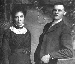 Alfred Williams and wife