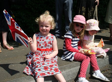 Olympic Torch Relay Swindon