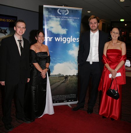 Mr Wiggles Film Premier Swindon