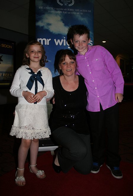 Mr Wiggles Film Premier Swindon