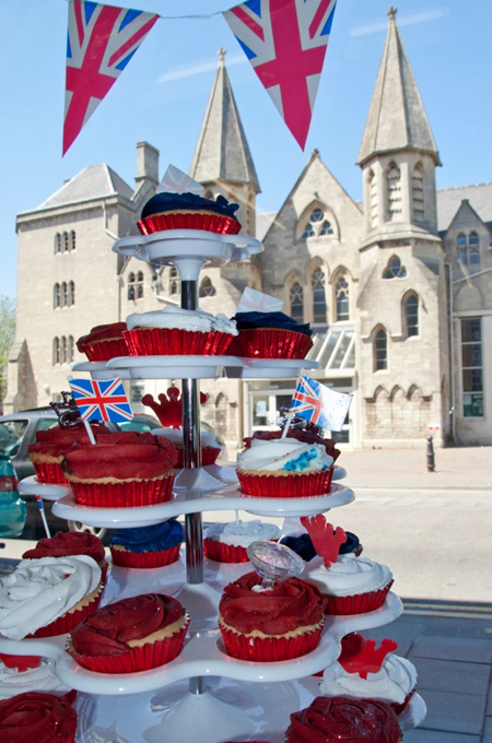 Diamond Jubilee effort in Swindon