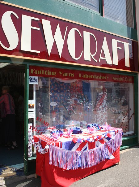 Queen's Diamond Jubilee celebrations in Swindon